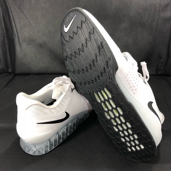 Nike Mens Romaleos 3  Weightlift Training Shoes - Picture 5 of 6